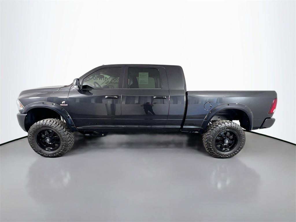 used 2018 Ram 2500 car, priced at $55,289