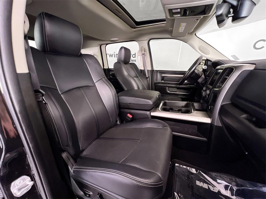 used 2018 Ram 2500 car, priced at $55,289