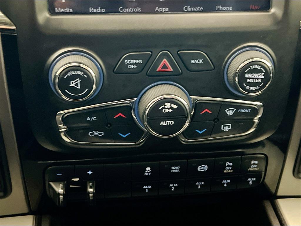 used 2018 Ram 2500 car, priced at $55,289