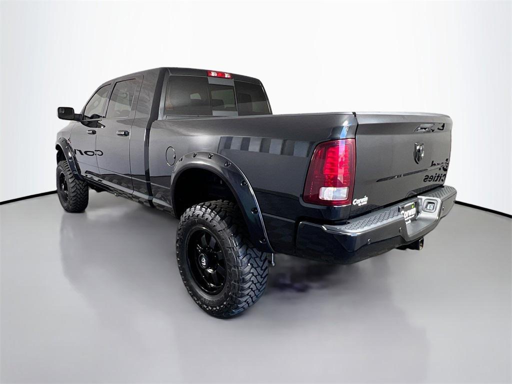 used 2018 Ram 2500 car, priced at $55,289