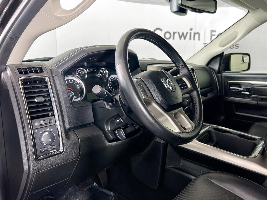 used 2018 Ram 2500 car, priced at $55,289