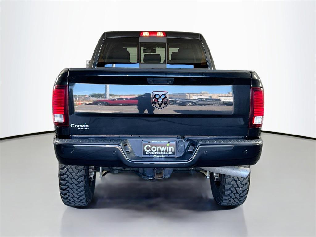 used 2018 Ram 2500 car, priced at $55,289