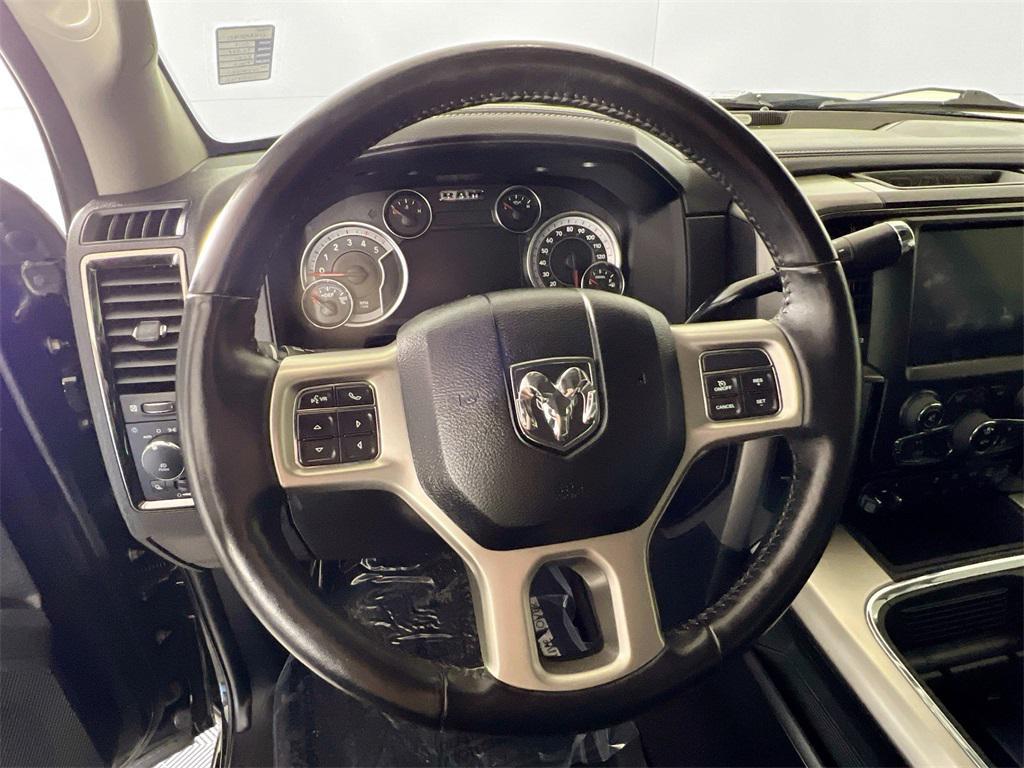 used 2018 Ram 2500 car, priced at $55,289