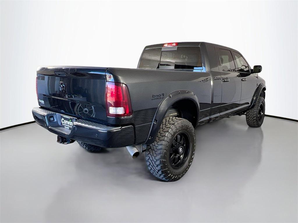 used 2018 Ram 2500 car, priced at $55,289
