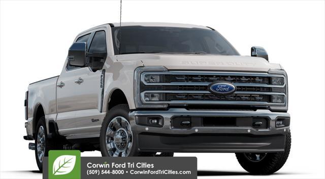 new 2024 Ford F-250 car, priced at $85,405