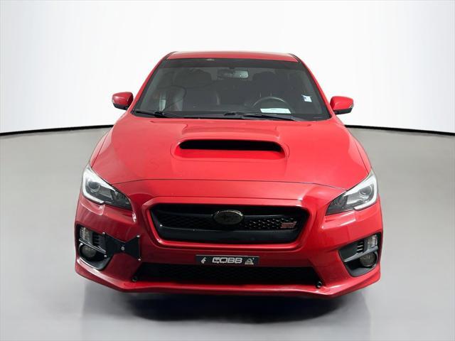 used 2016 Subaru WRX STI car, priced at $25,368
