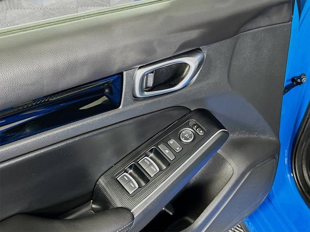 used 2025 Honda Civic Hybrid car, priced at $32,464