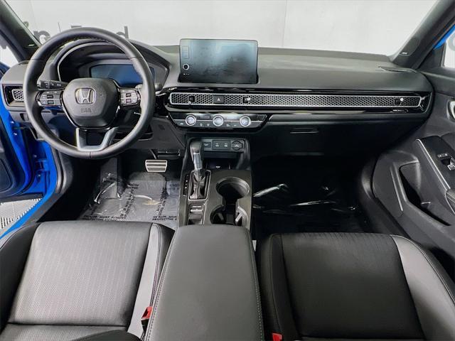 used 2025 Honda Civic Hybrid car, priced at $32,464