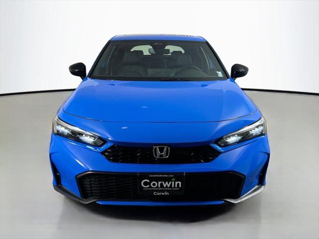 used 2025 Honda Civic Hybrid car, priced at $32,464