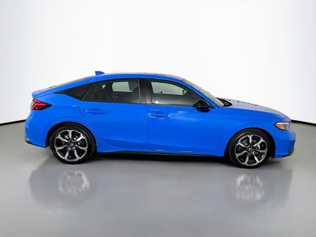 used 2025 Honda Civic Hybrid car, priced at $32,464