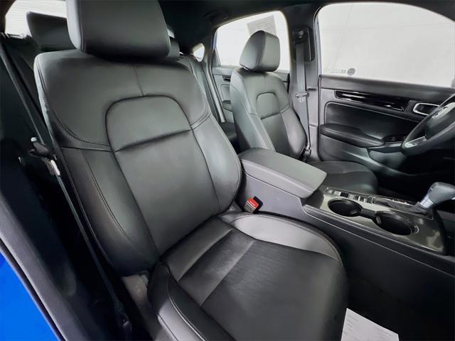 used 2025 Honda Civic Hybrid car, priced at $32,464