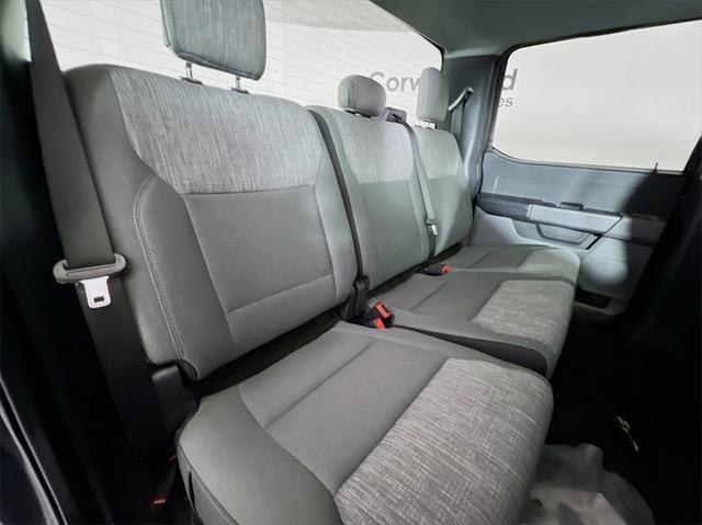 used 2021 Ford F-150 car, priced at $35,231