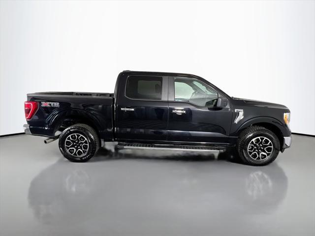 used 2021 Ford F-150 car, priced at $35,231