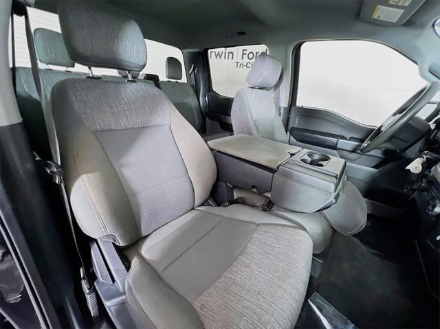 used 2021 Ford F-150 car, priced at $35,231