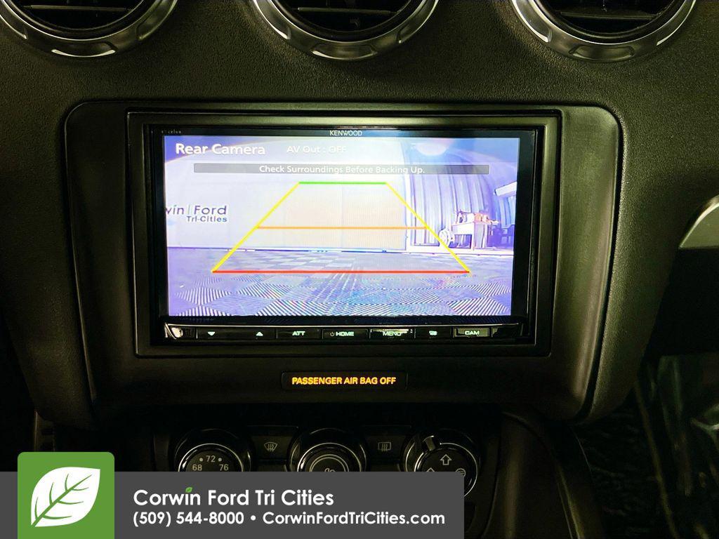 used 2010 Audi TTS car, priced at $11,999