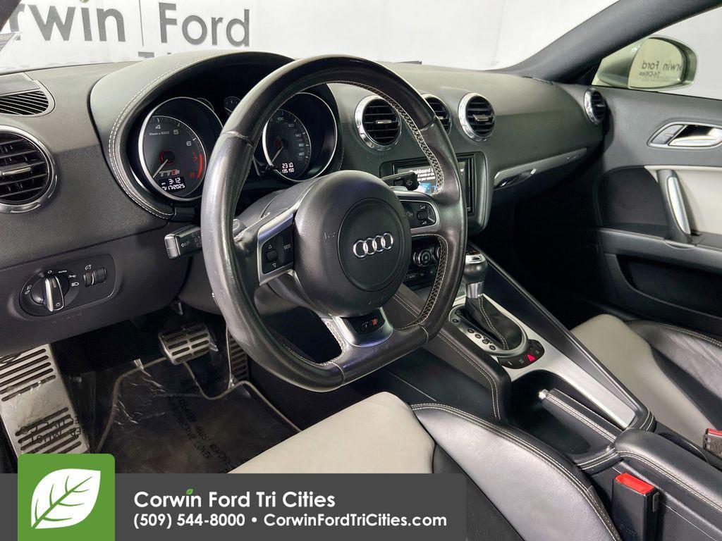 used 2010 Audi TTS car, priced at $11,999