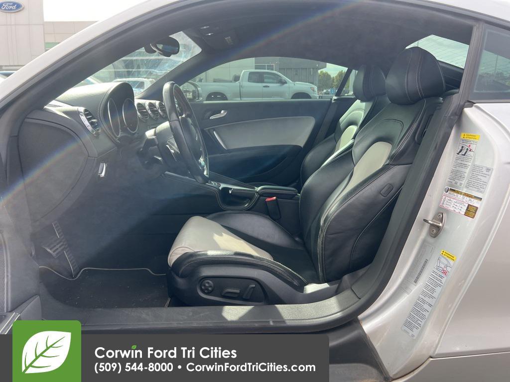 used 2010 Audi TTS car, priced at $14,989