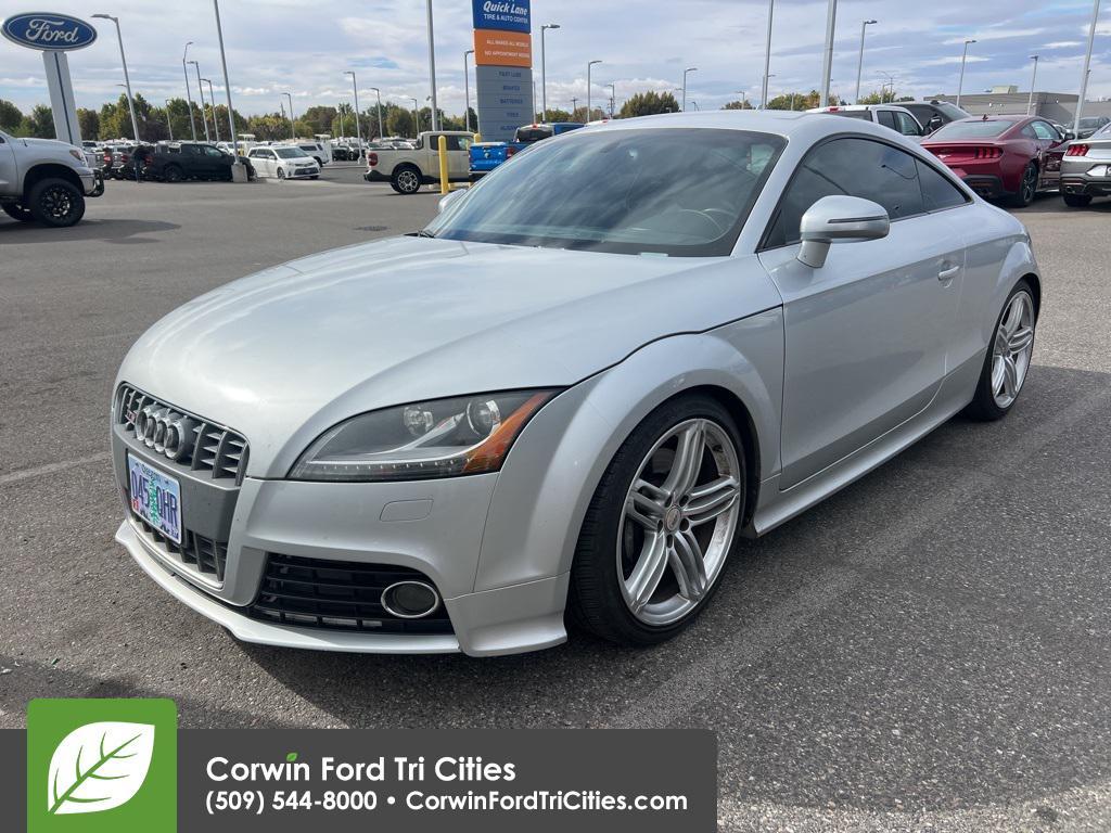 used 2010 Audi TTS car, priced at $14,989