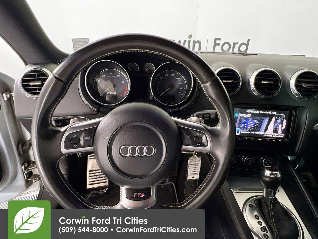 used 2010 Audi TTS car, priced at $11,999