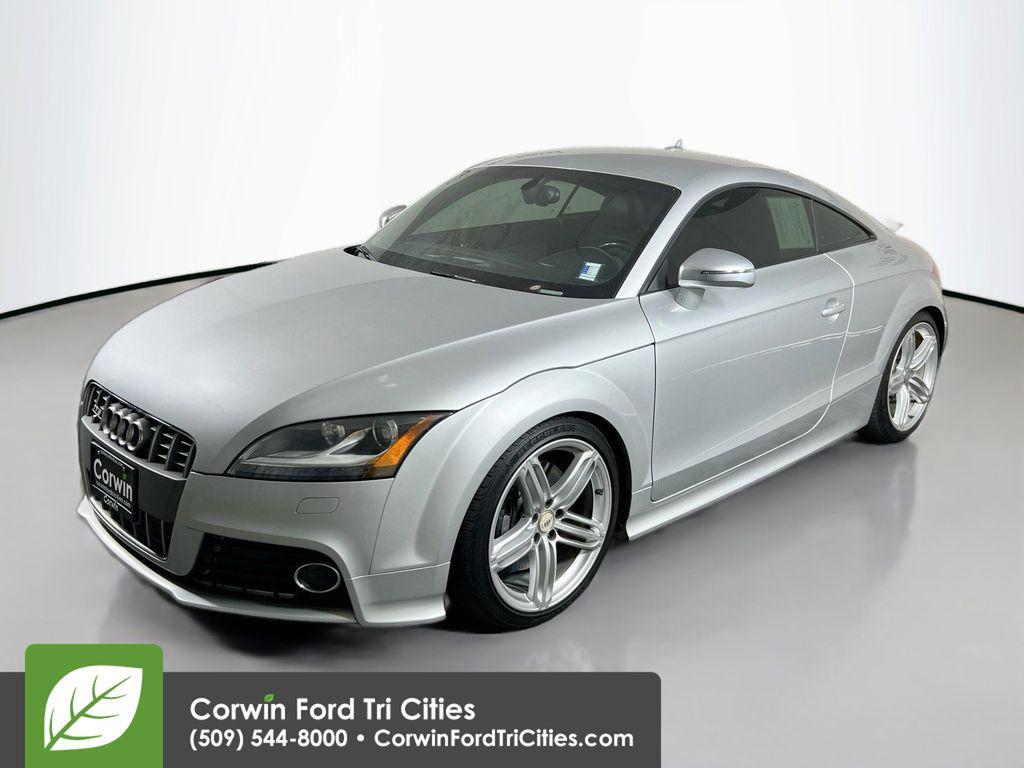 used 2010 Audi TTS car, priced at $11,999