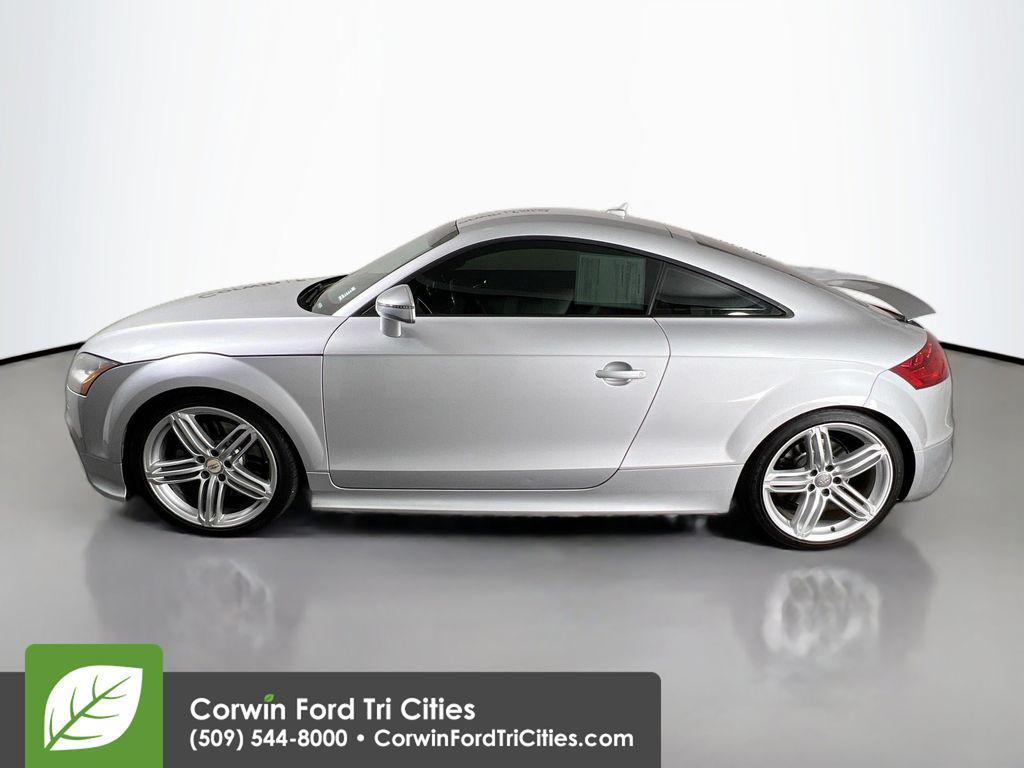 used 2010 Audi TTS car, priced at $11,999