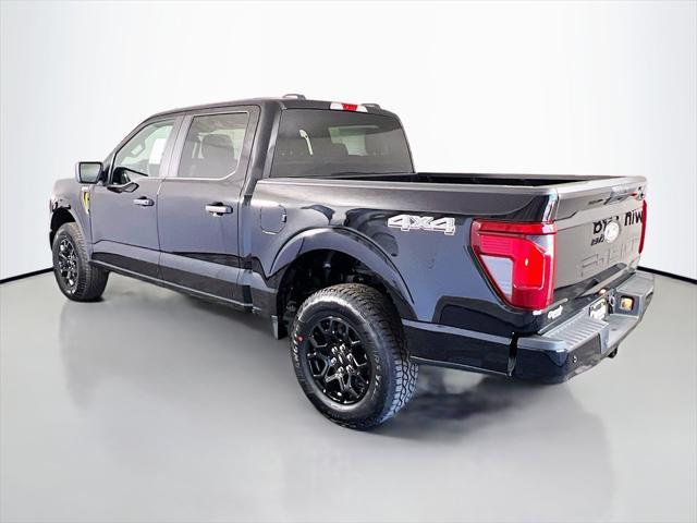 new 2025 Ford F-150 car, priced at $47,037