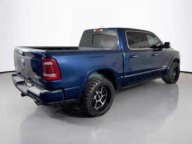 used 2020 Ram 1500 car, priced at $42,998