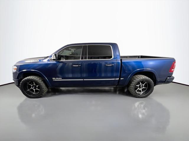 used 2020 Ram 1500 car, priced at $42,998