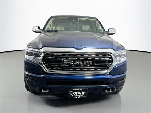 used 2020 Ram 1500 car, priced at $42,998