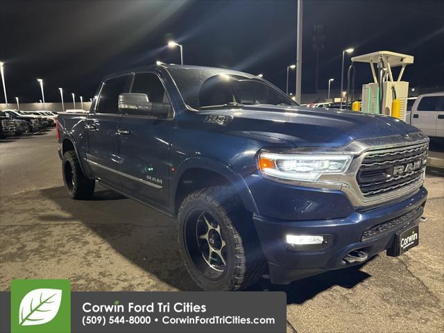 used 2020 Ram 1500 car, priced at $44,998