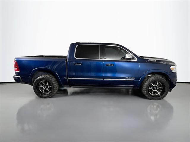 used 2020 Ram 1500 car, priced at $42,998