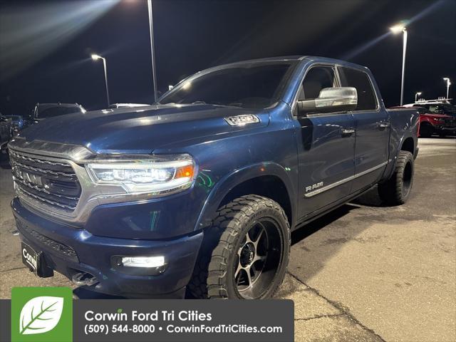 used 2020 Ram 1500 car, priced at $44,998