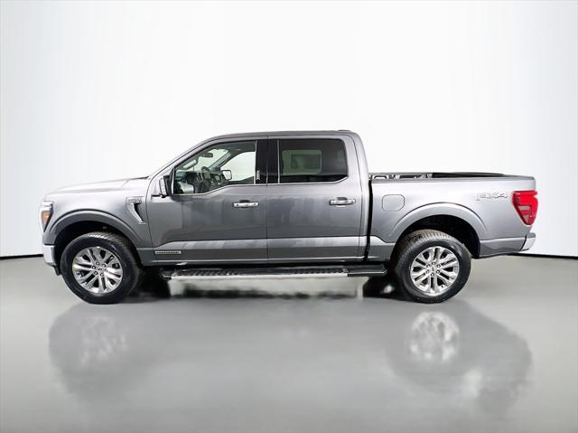 new 2024 Ford F-150 car, priced at $67,576