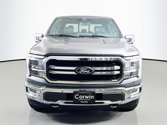 new 2024 Ford F-150 car, priced at $67,576