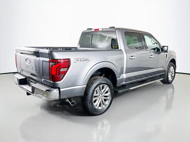 new 2024 Ford F-150 car, priced at $67,576