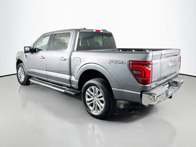 new 2024 Ford F-150 car, priced at $67,576