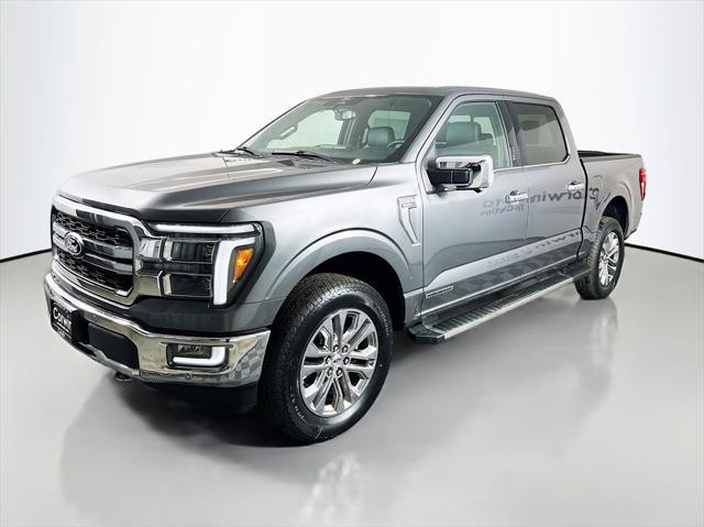 new 2024 Ford F-150 car, priced at $67,576