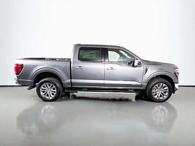 new 2024 Ford F-150 car, priced at $67,576