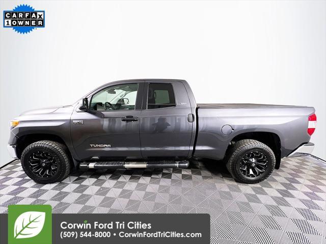 used 2018 Toyota Tundra car, priced at $29,998