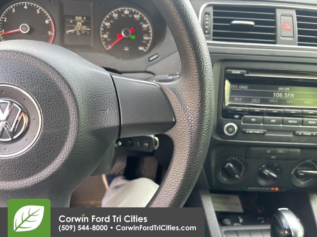 used 2013 Volkswagen Jetta car, priced at $6,498