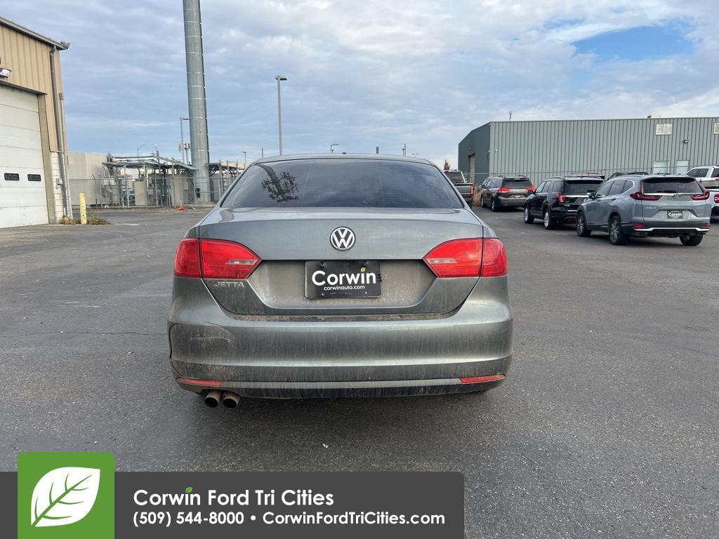used 2013 Volkswagen Jetta car, priced at $6,498