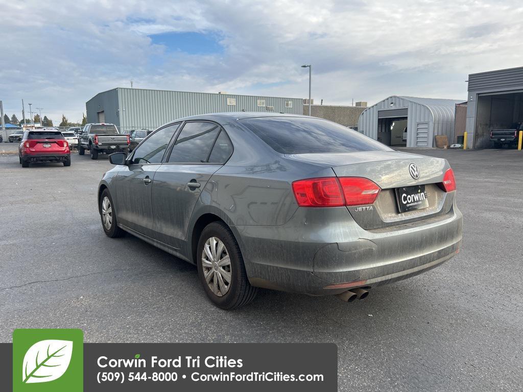 used 2013 Volkswagen Jetta car, priced at $6,498
