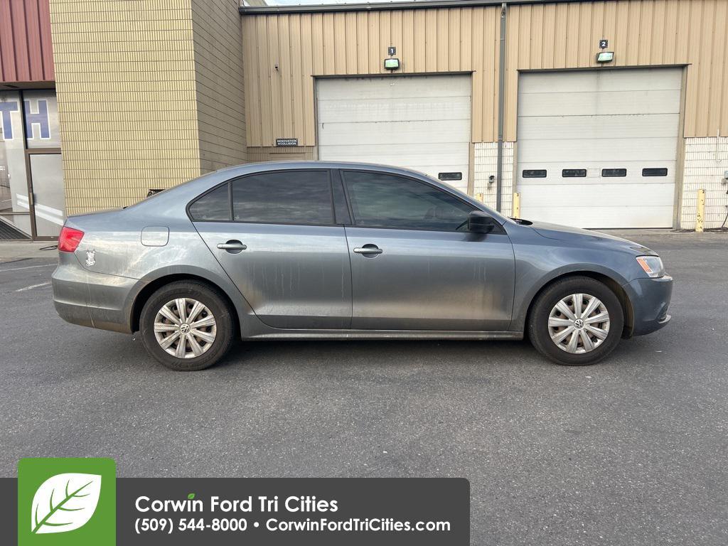 used 2013 Volkswagen Jetta car, priced at $6,498