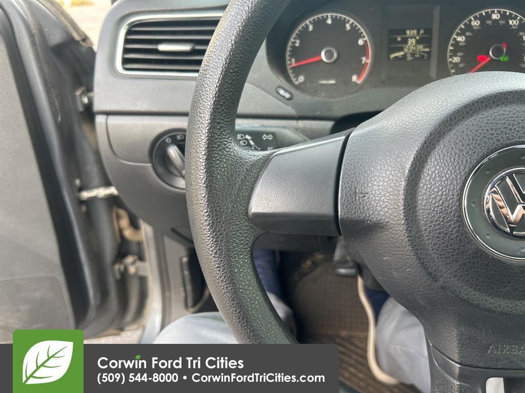 used 2013 Volkswagen Jetta car, priced at $6,498