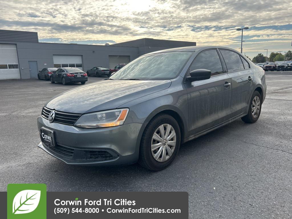 used 2013 Volkswagen Jetta car, priced at $6,498