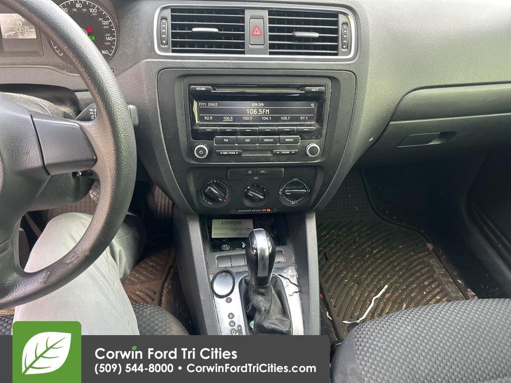 used 2013 Volkswagen Jetta car, priced at $6,498