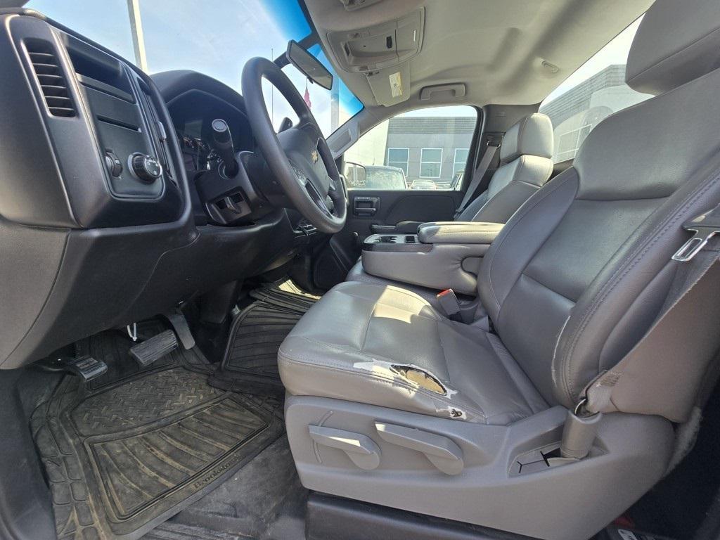used 2015 Chevrolet Silverado 1500 car, priced at $11,999