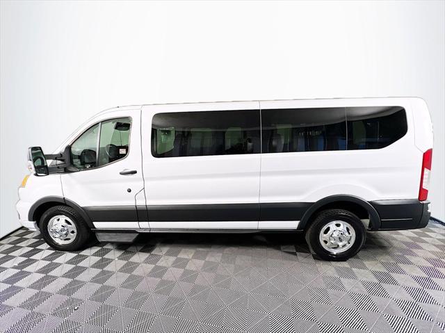 used 2021 Ford Transit-350 car, priced at $55,989