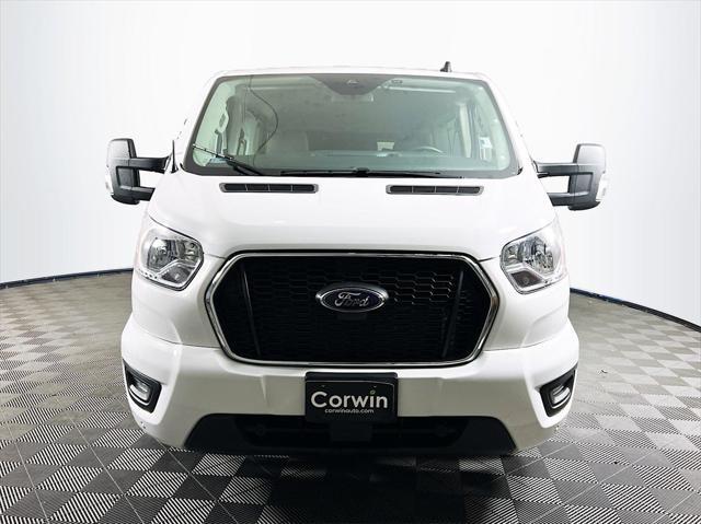 used 2021 Ford Transit-350 car, priced at $55,989