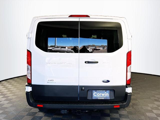 used 2021 Ford Transit-350 car, priced at $55,989